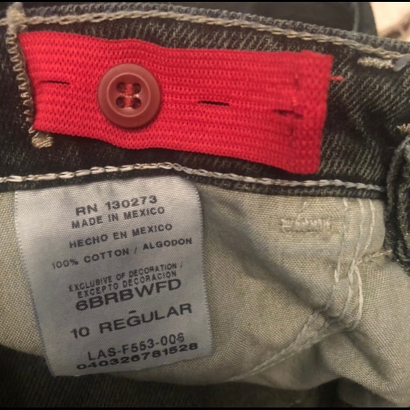 Wrangler Blue jeans - Picture 4 of 4